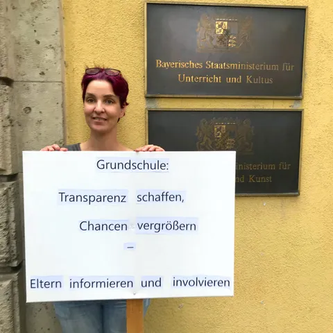 Plakat von Ilona Zehetleitner
