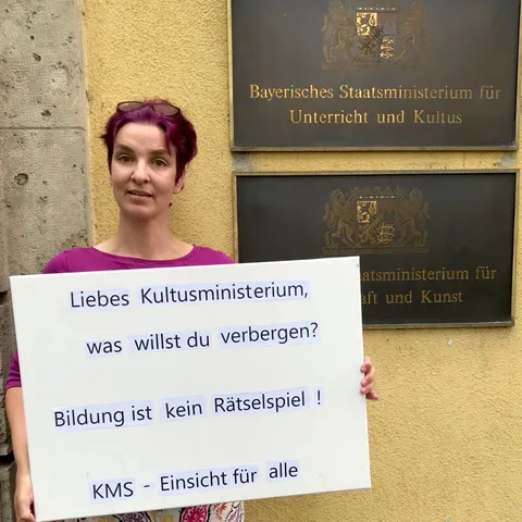 Plakat von Ilona Zehetleitner